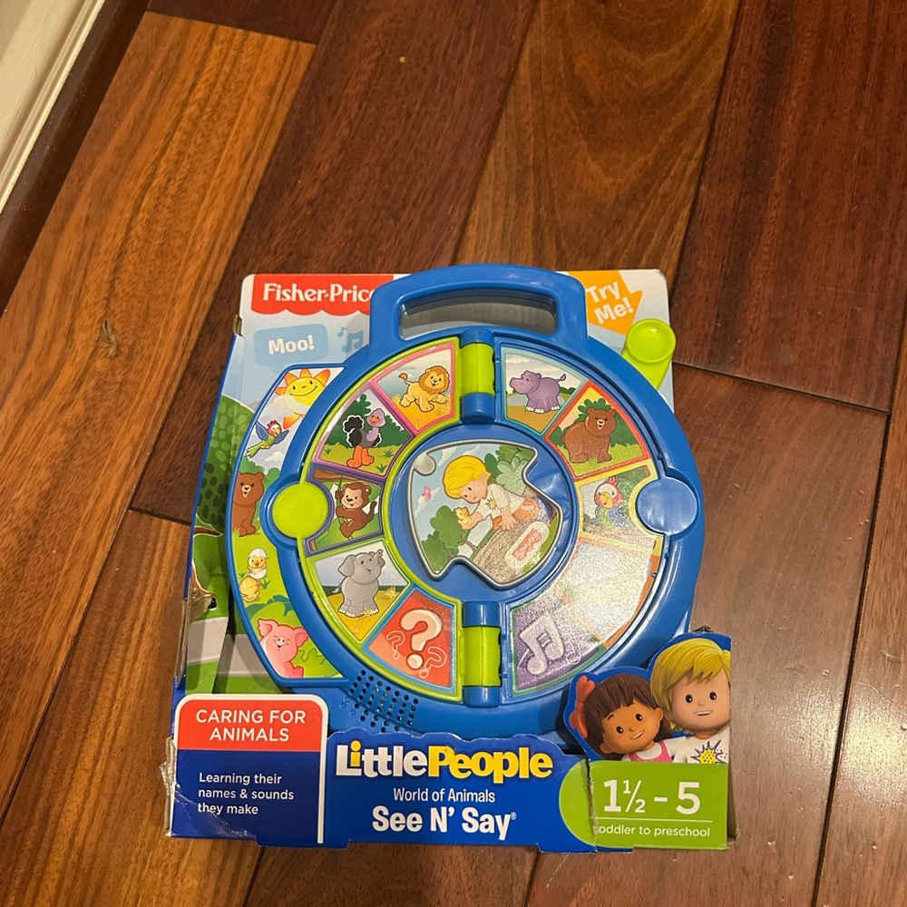 Baby toy
